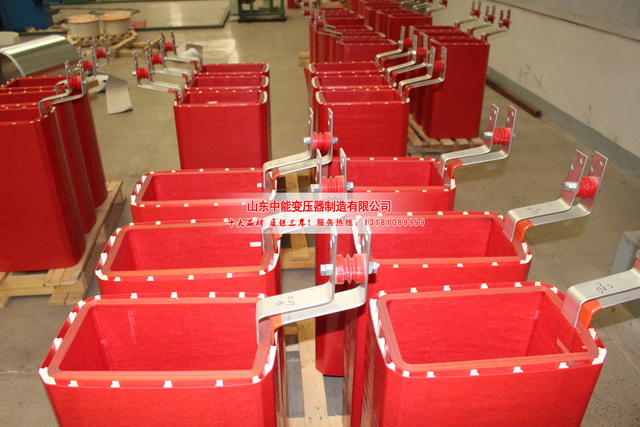 乌兰察布3150KVA干式变压器