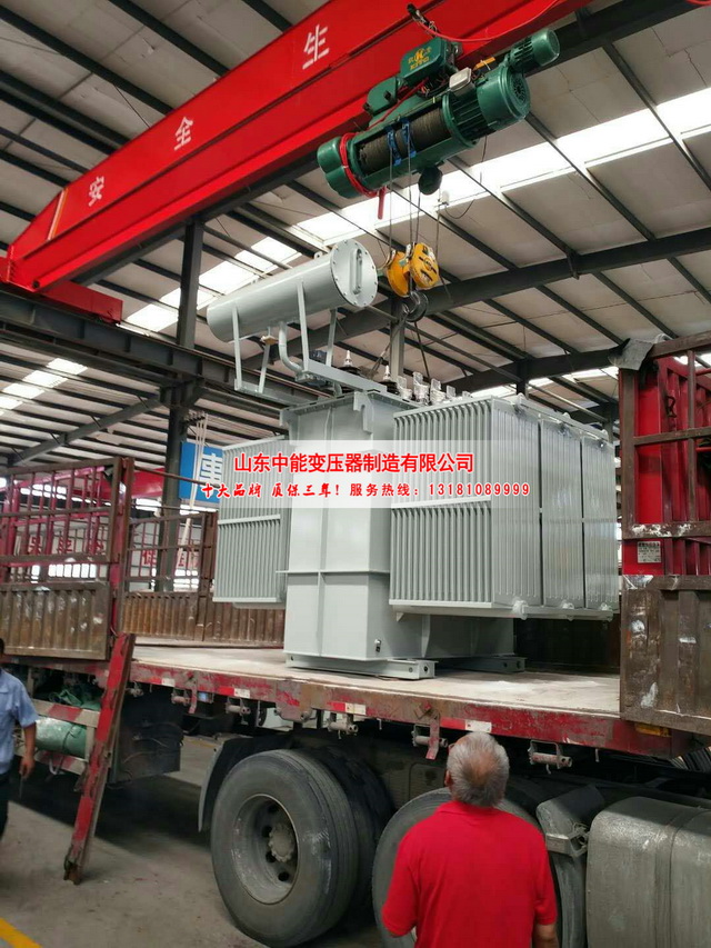 乌兰察布S13-3150KVA/35KV/10KV/0.4KV油浸式变压器